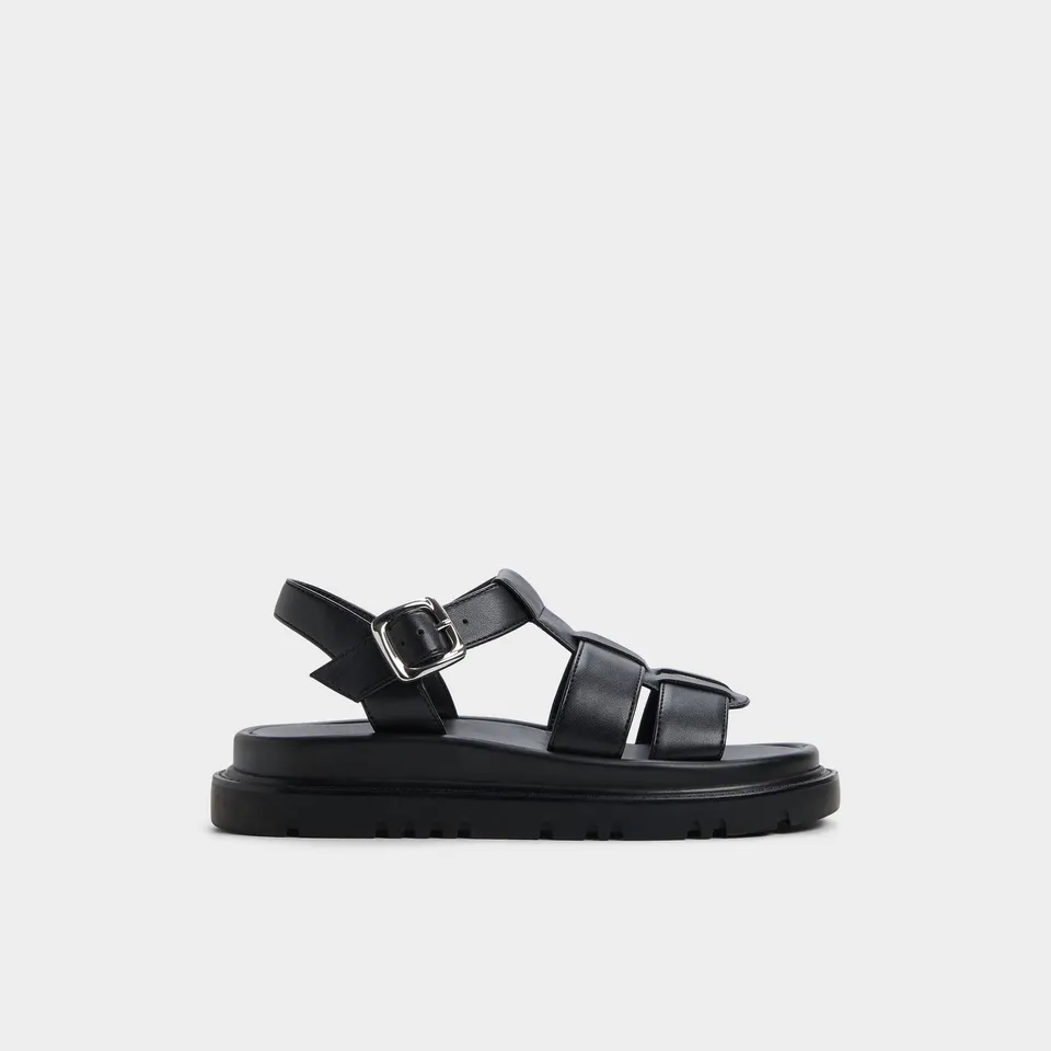 ALDO Linettie sandales pêcheur cuir