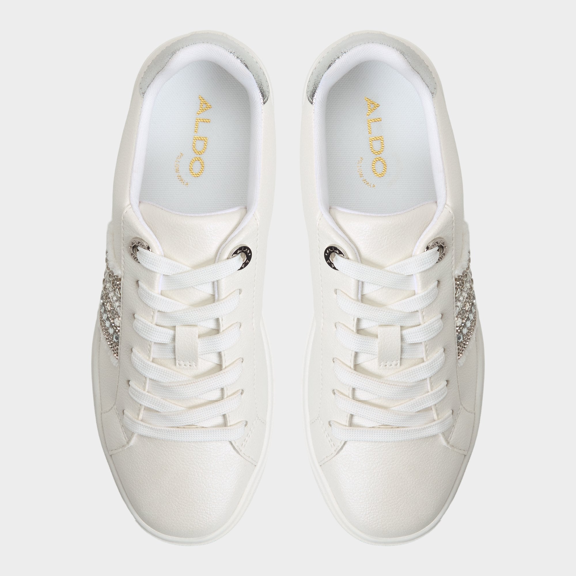 Aldo Palazzi baskets femme casual confort