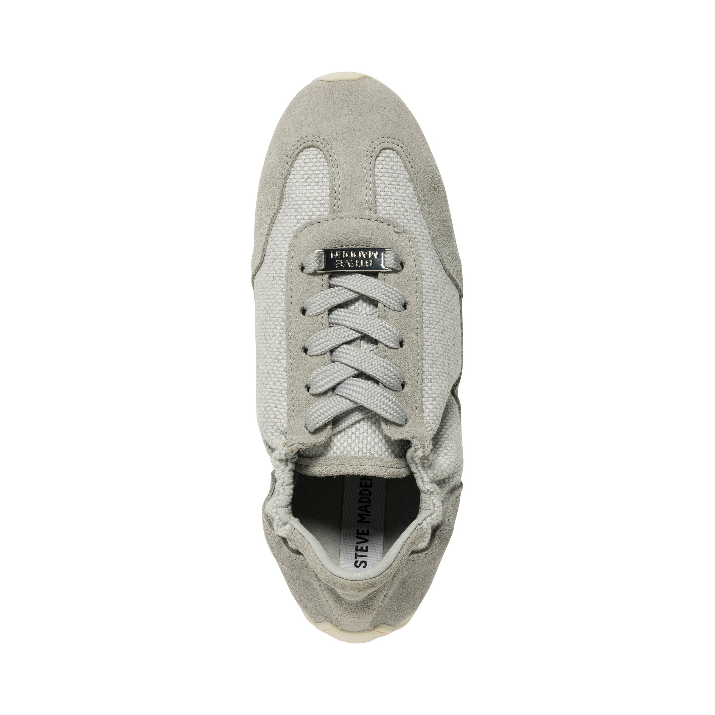 Steve Madden Bobby-E baskets gris multi 2 cm