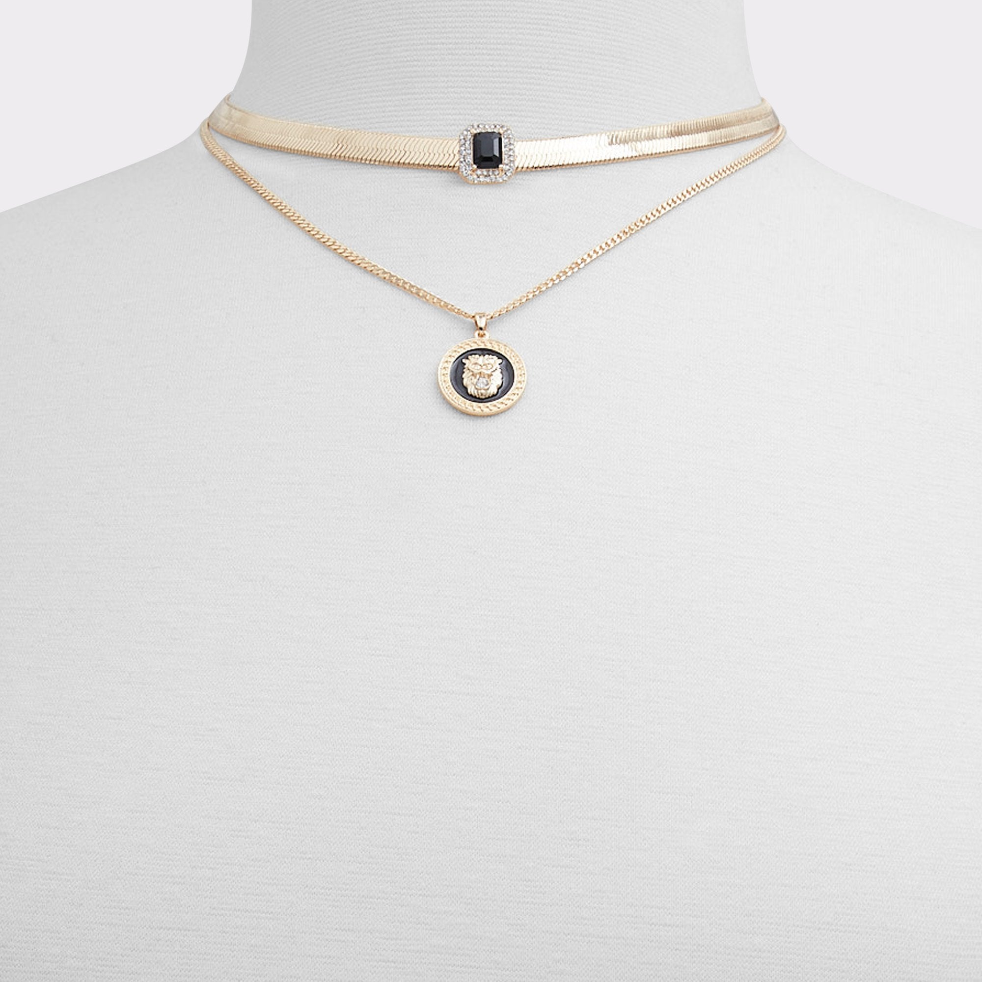 ALDO Wigollie collier pendentif femme