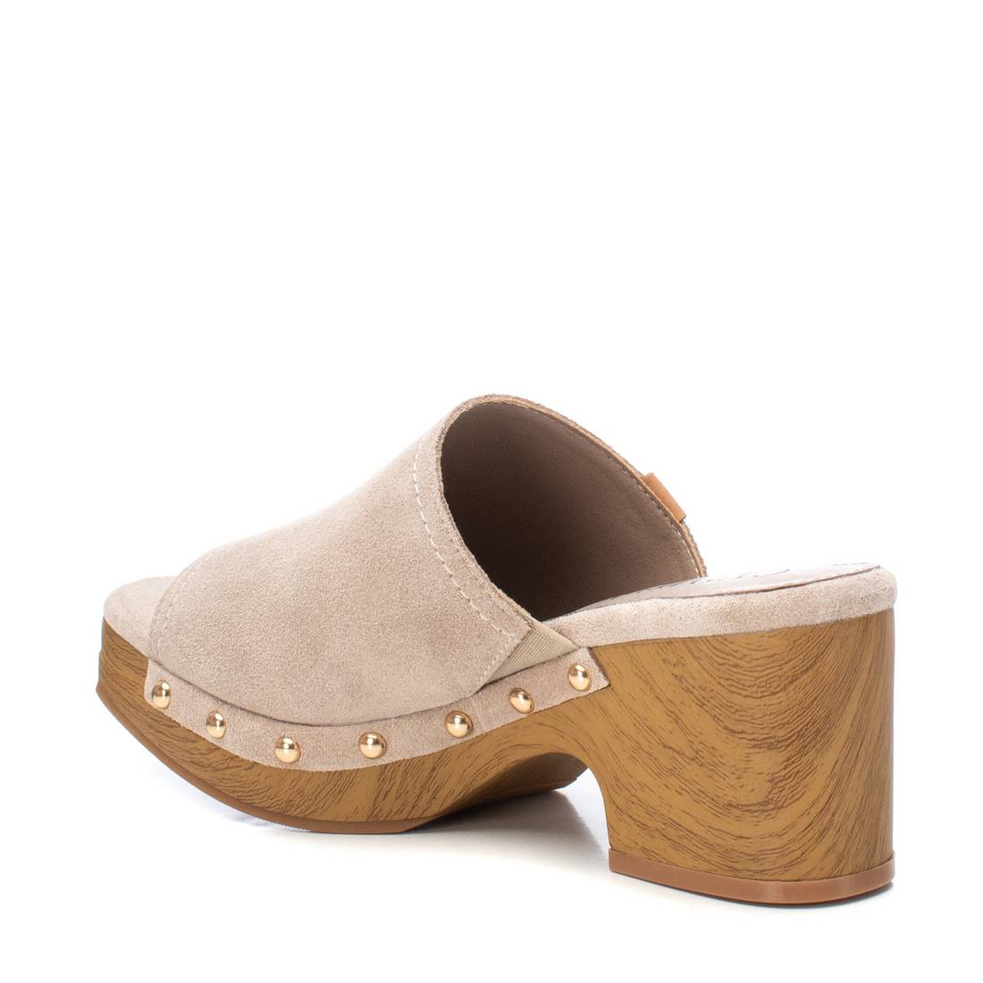 Carmela 16161202 sandales femme blanc cuir talon moyen