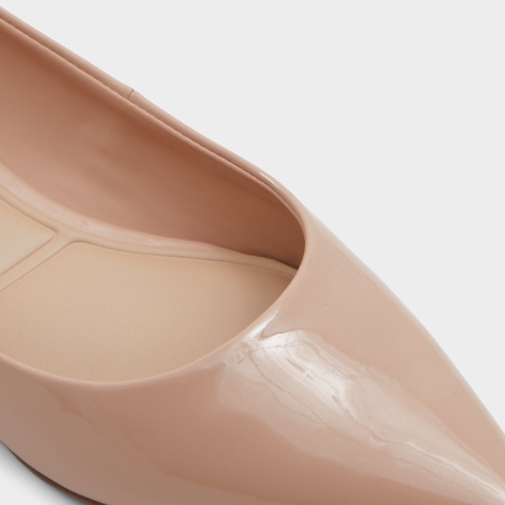 Aldo Stessyflat ballerine pointue semelle confort