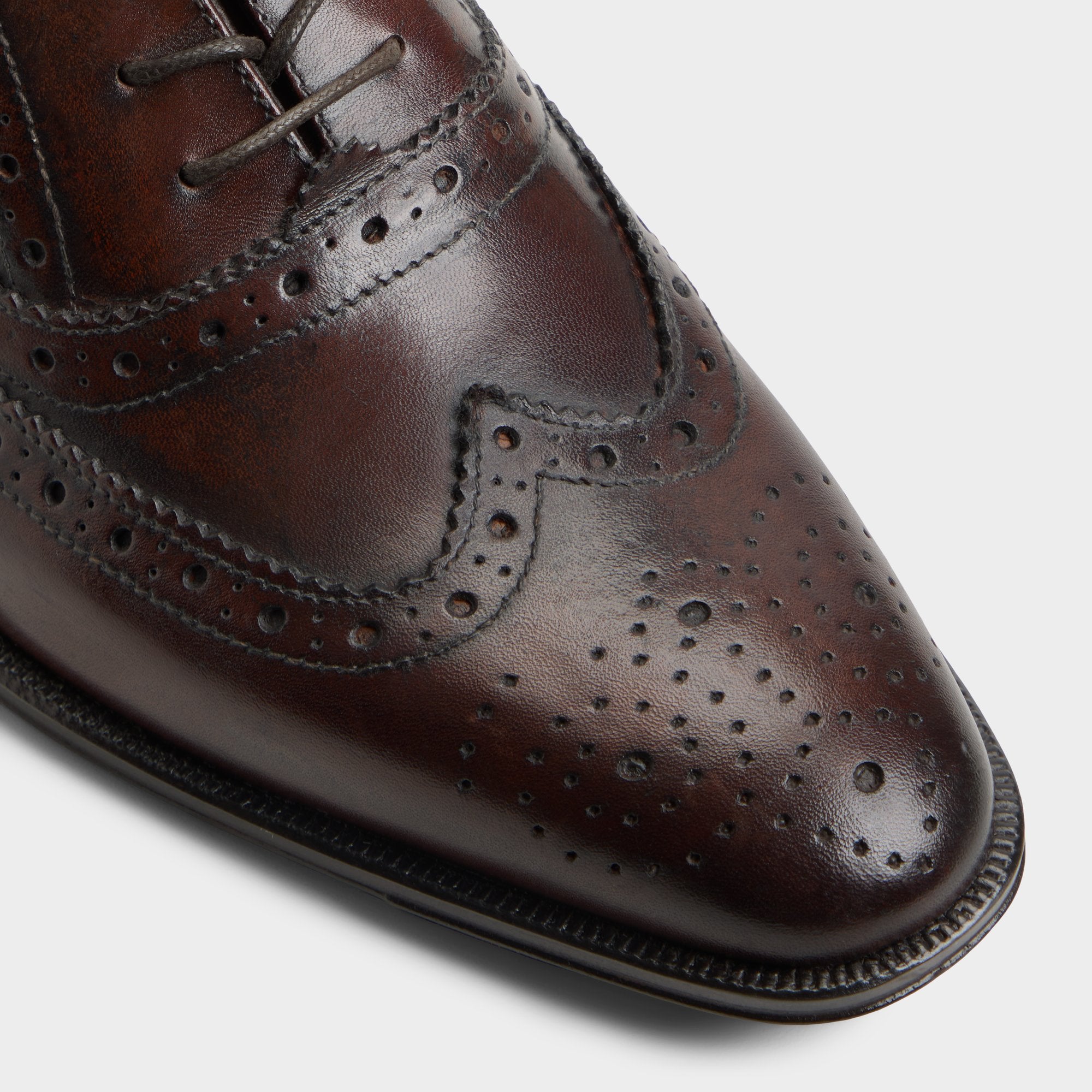 ALDO Fillipo boots cuir marron