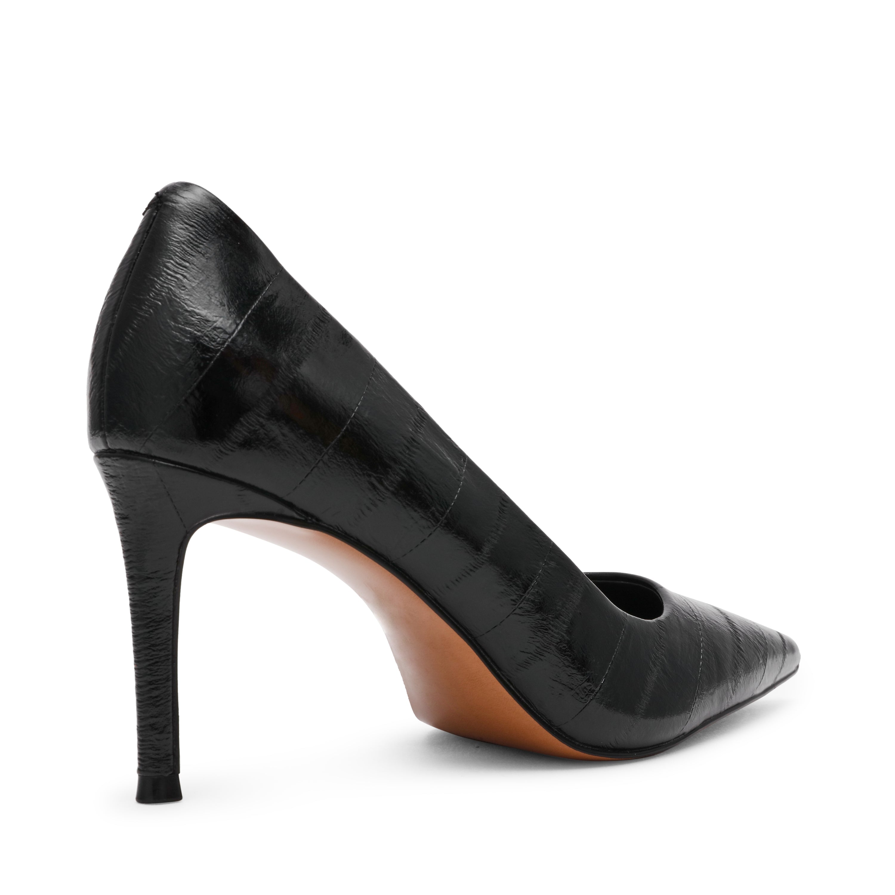 Steve Madden Nula escarpins noirs synthétique 7 cm