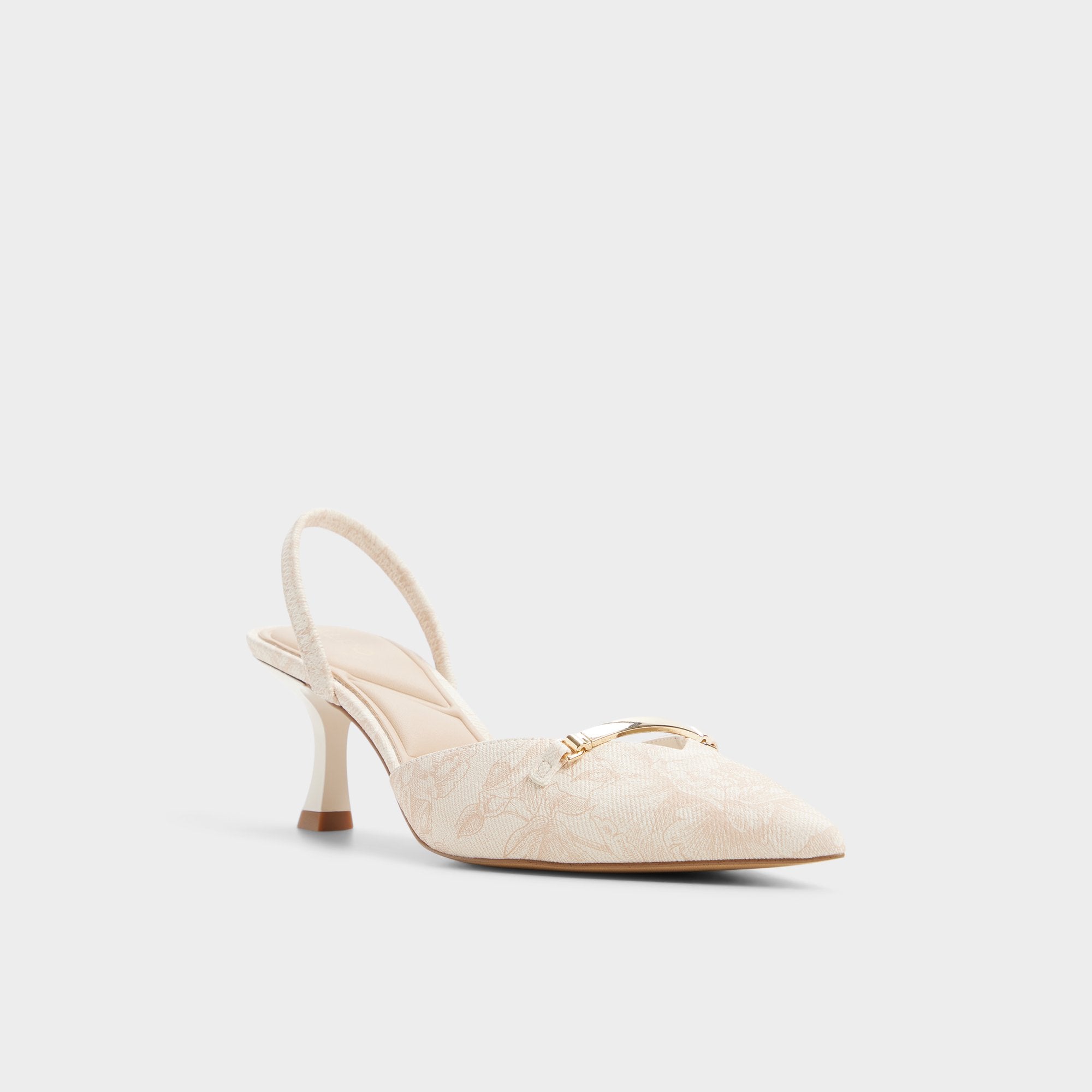 ALDO Nailah sandales slingback rose talon chat