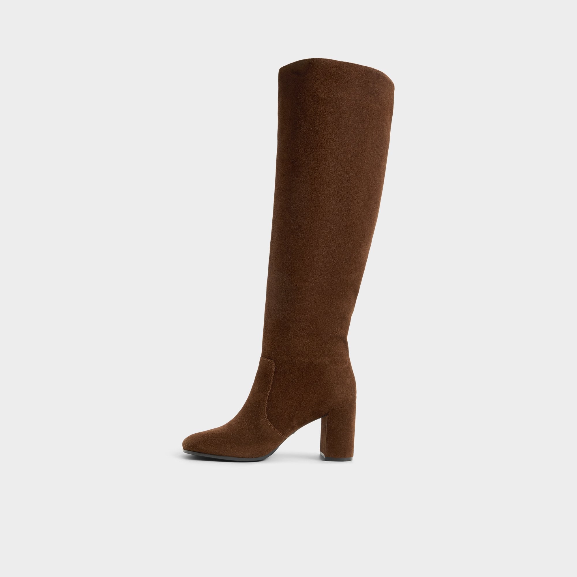 ALDO Seline bottes marron confort Pillow Walk