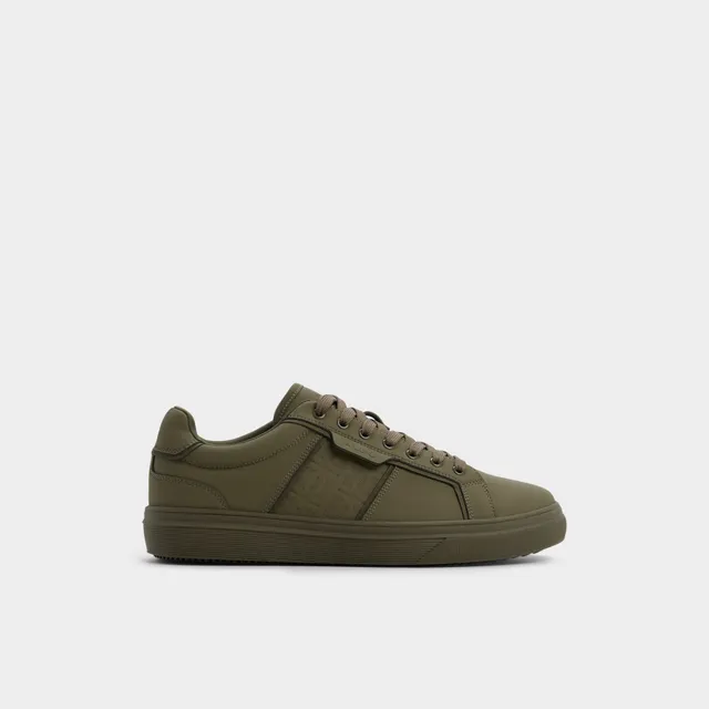 ALDO Ccourtline baskets beige synthétique léger