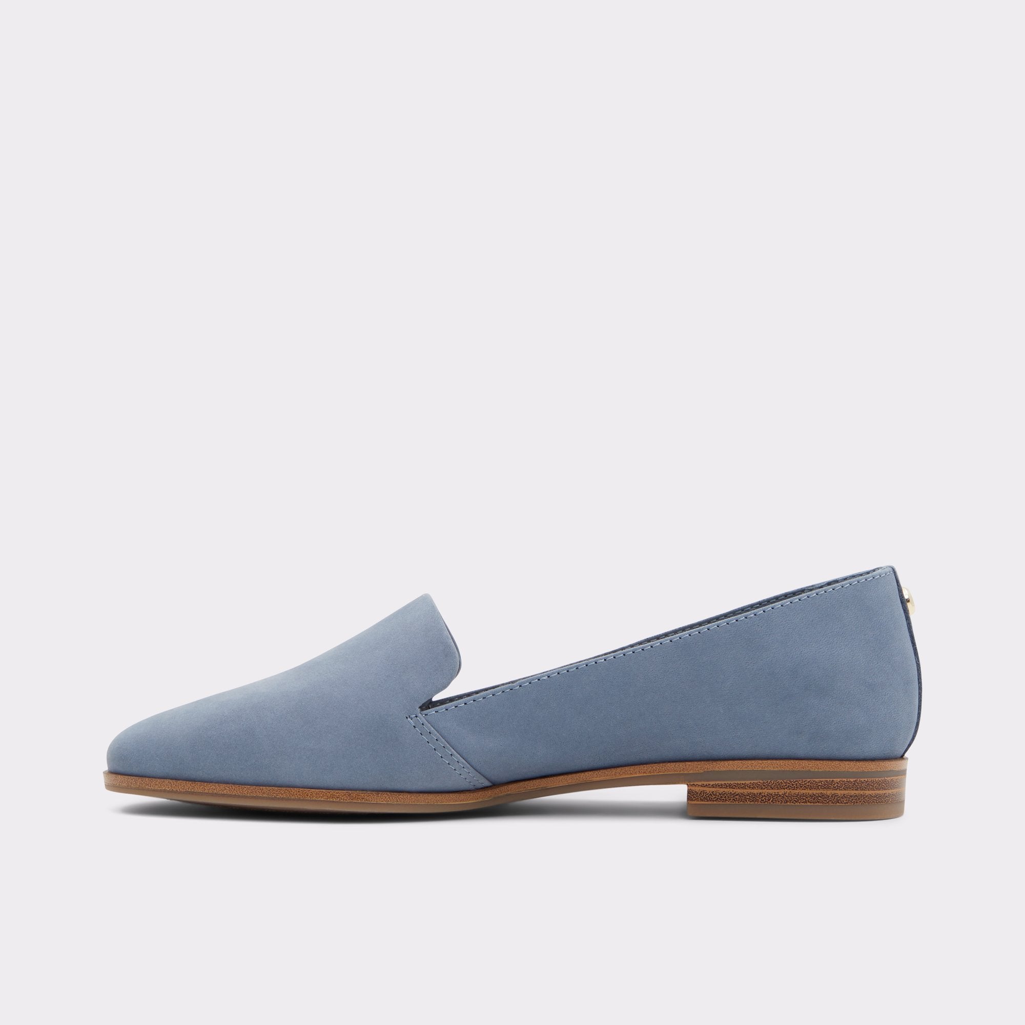 ALDO Veadith2.0 mocassins nude talon compensé