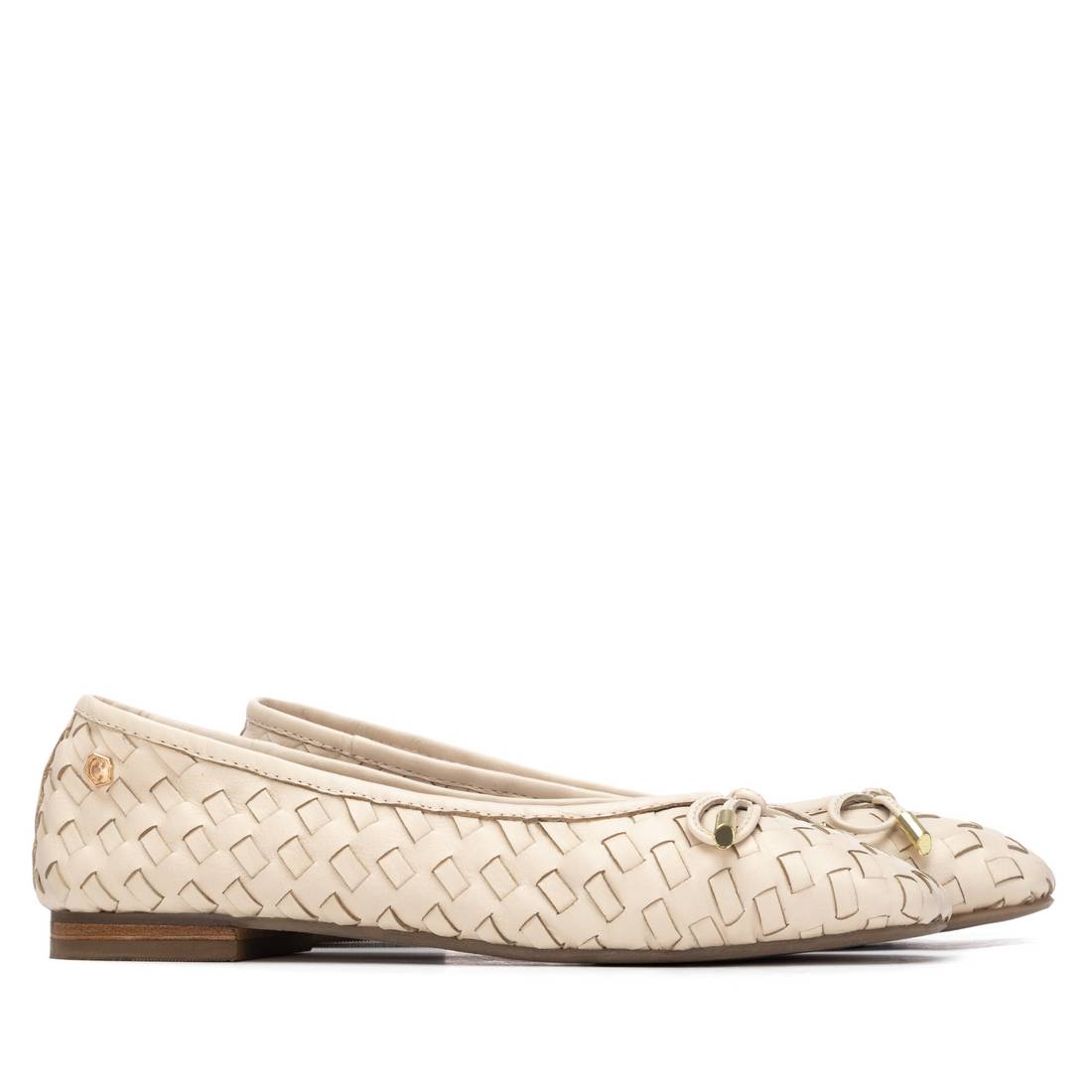 Carmela 16300103 ballerines femme glace cuir