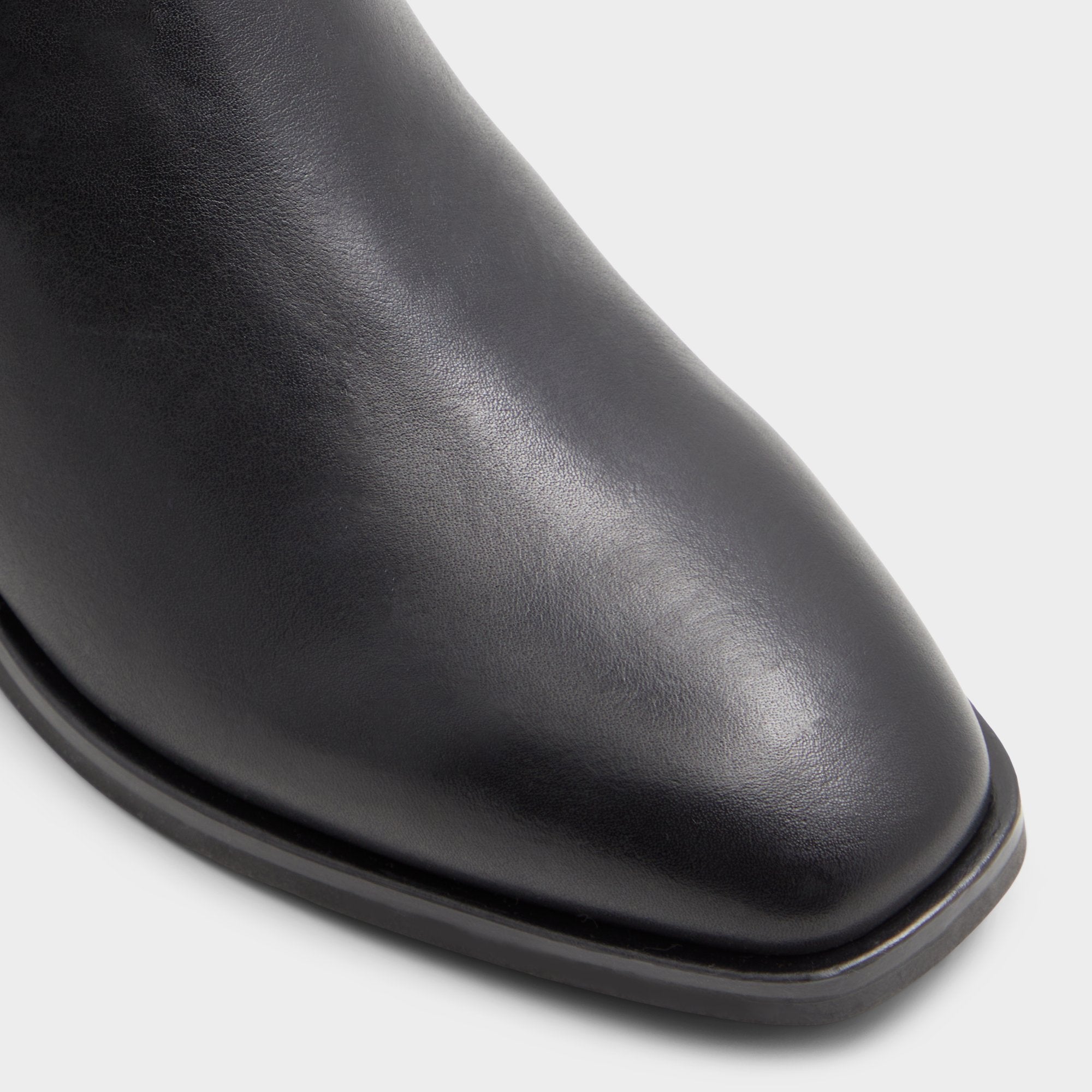 ALDO Ocynwan-wc bottes cavalières mollet large