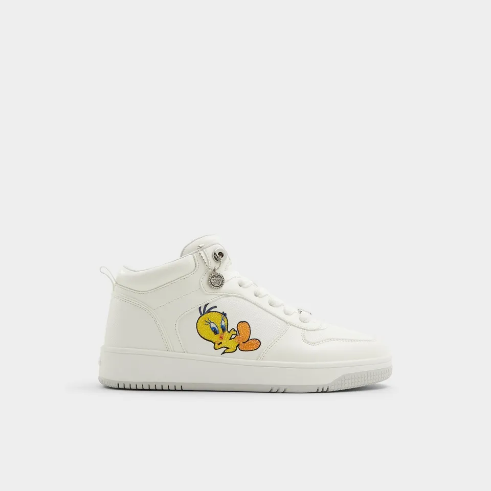 ALDO Tweetyhightop baskets montantes Titi