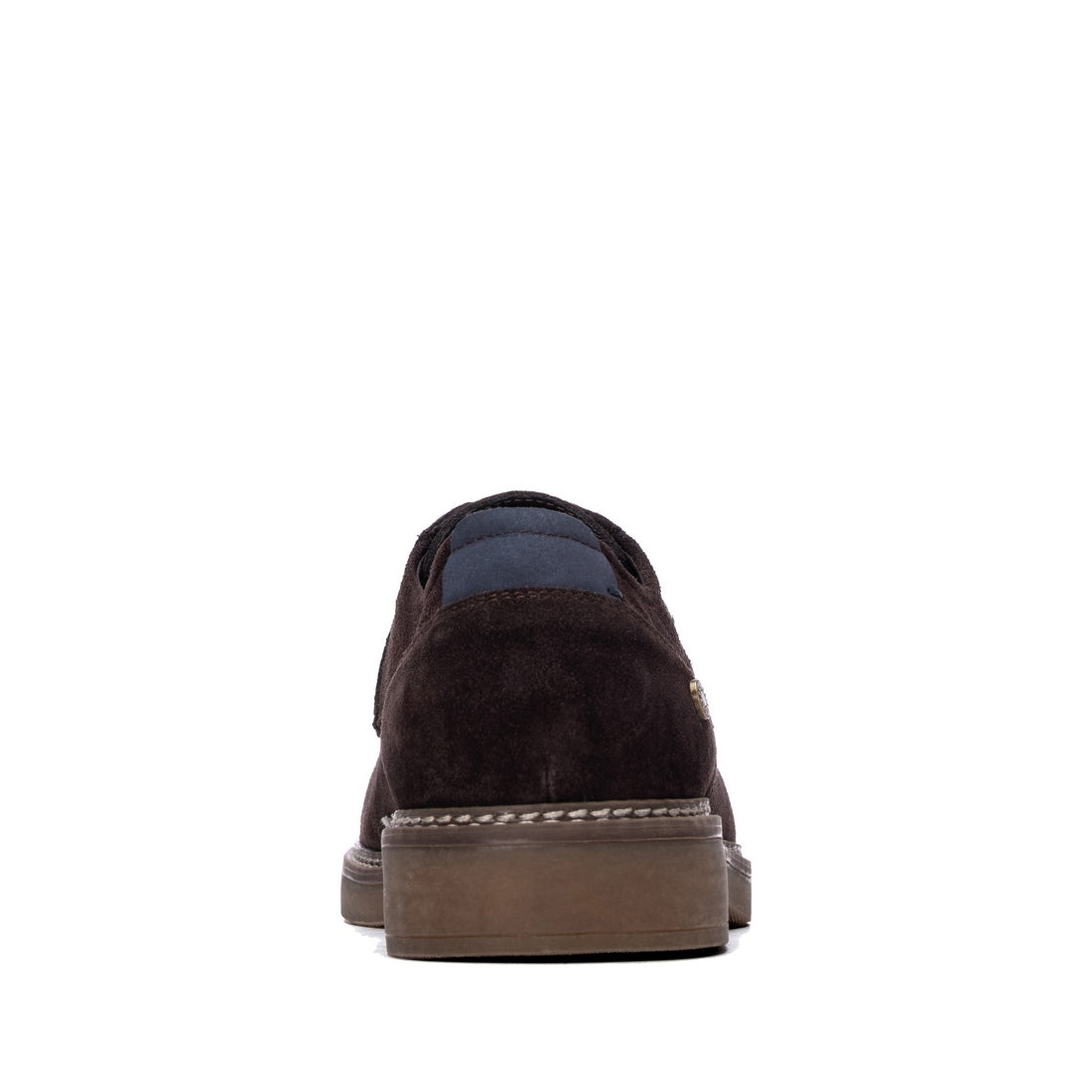 Carmela 16434702 derby cuir marron lacets