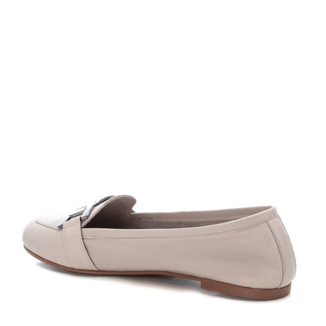 Carmela 16049902 ballerine blanche cuir plat