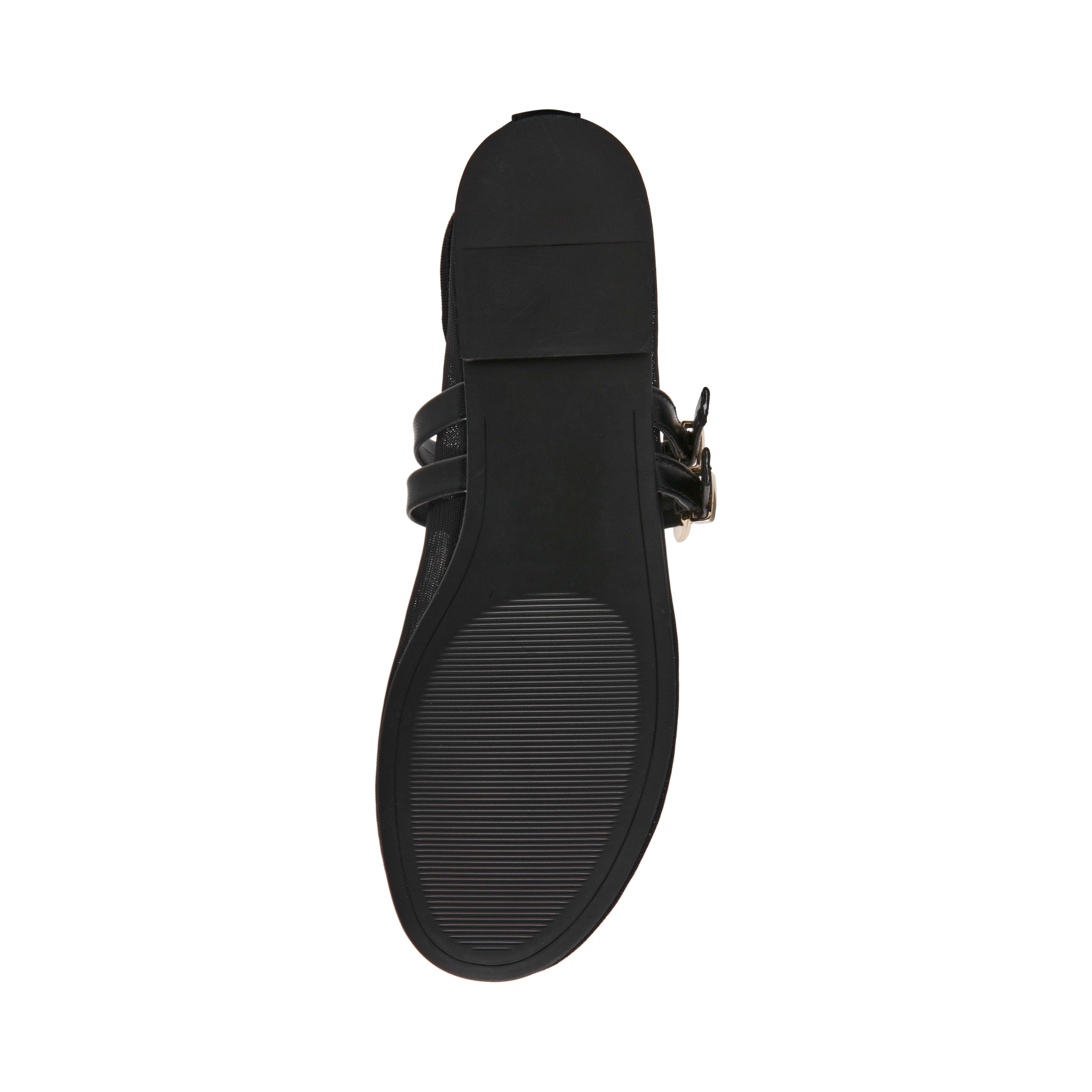 Steve Madden Murray St. ballerines maille noire