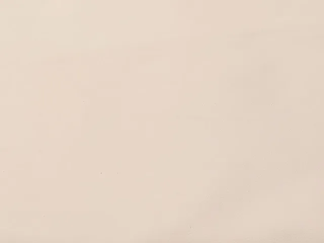 Dessine Moi Un Soulier échantillon cuir beige rosé