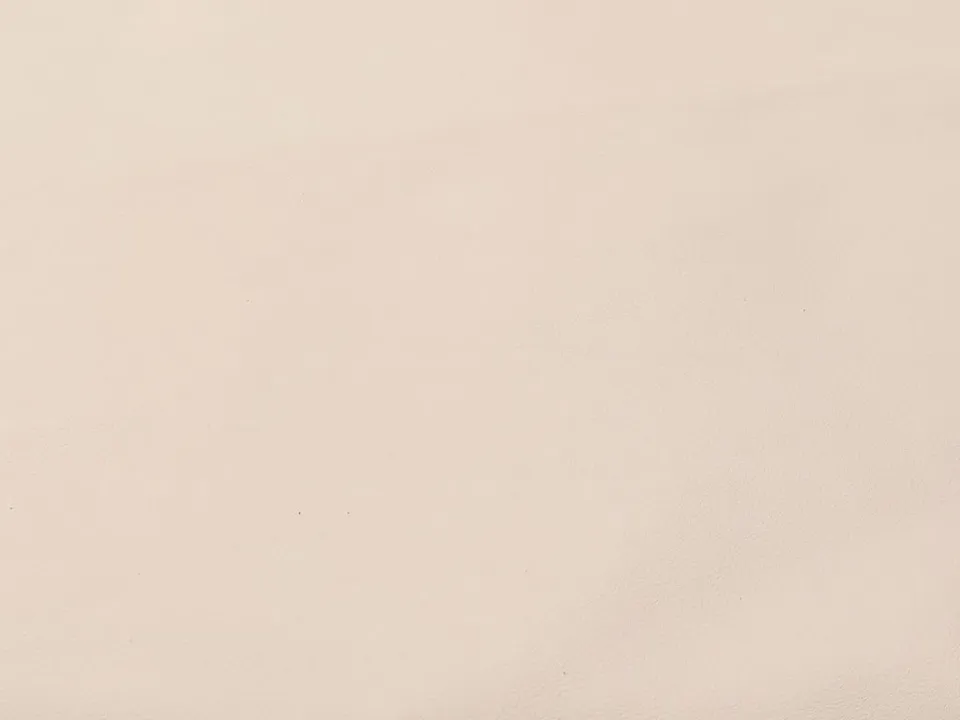 Dessine Moi Un Soulier échantillon cuir beige rosé