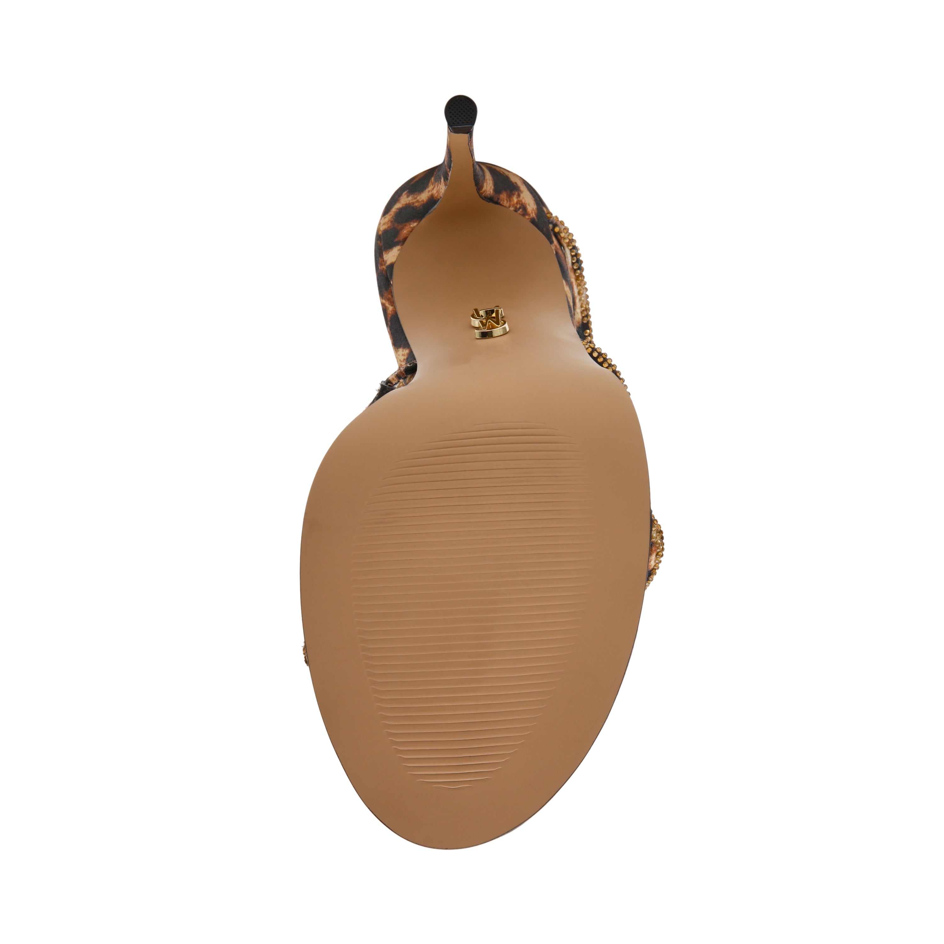 Steve Madden Exotica-RHS sandale léopard 10,2 cm