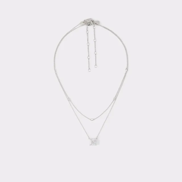 ALDO Manedegyn collier superposé doré