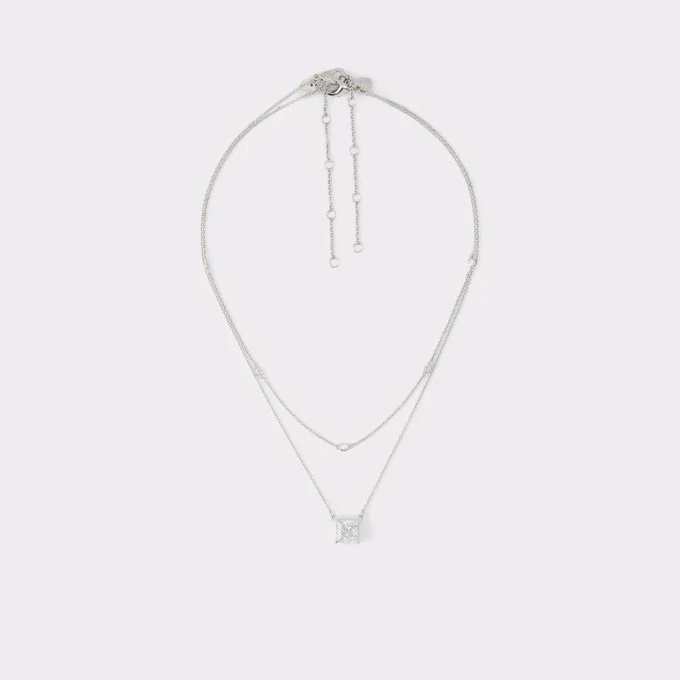 ALDO Manedegyn collier superposé doré