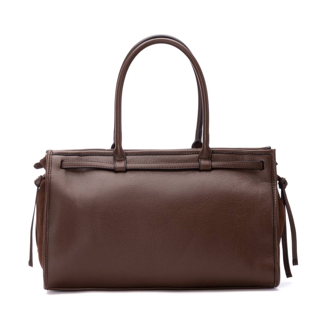 Carmela 18616901 sac cuir marron