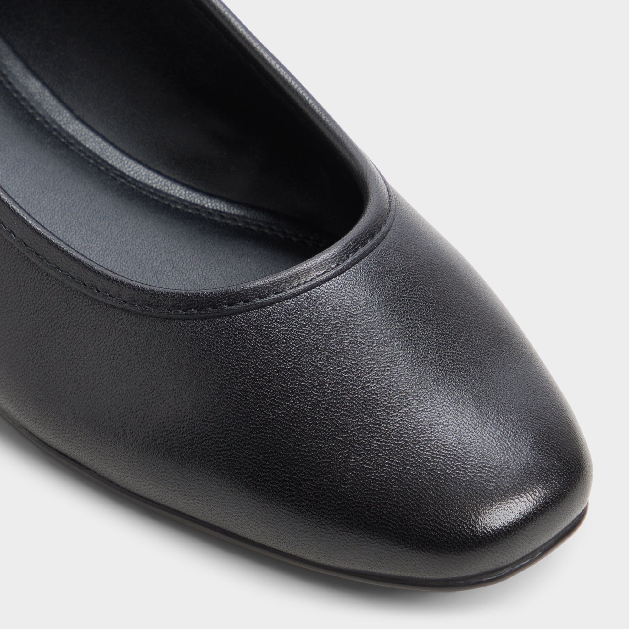 ALDO Lailana ballerines cuir noir