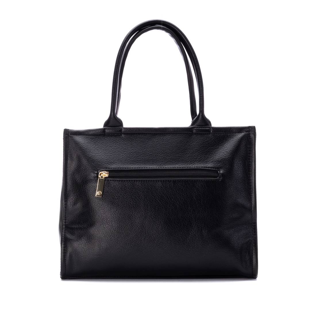 Carmela 18617301 sac cuir noir taille unique