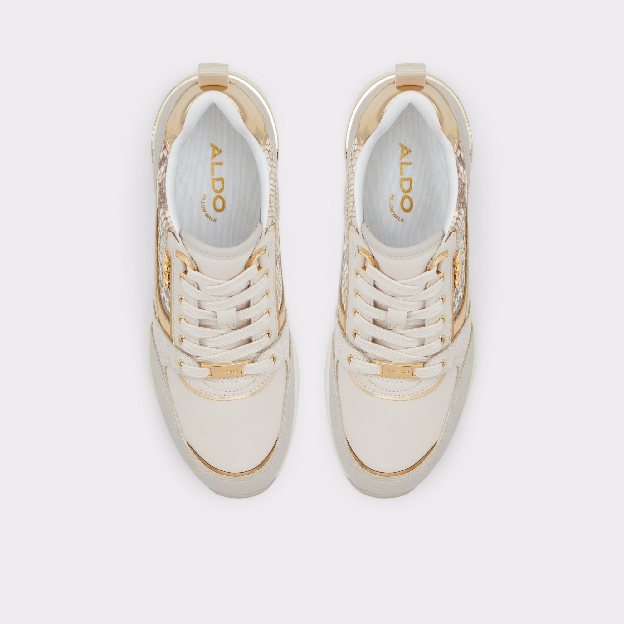 ALDO Caroteriel baskets compensées femme wedges