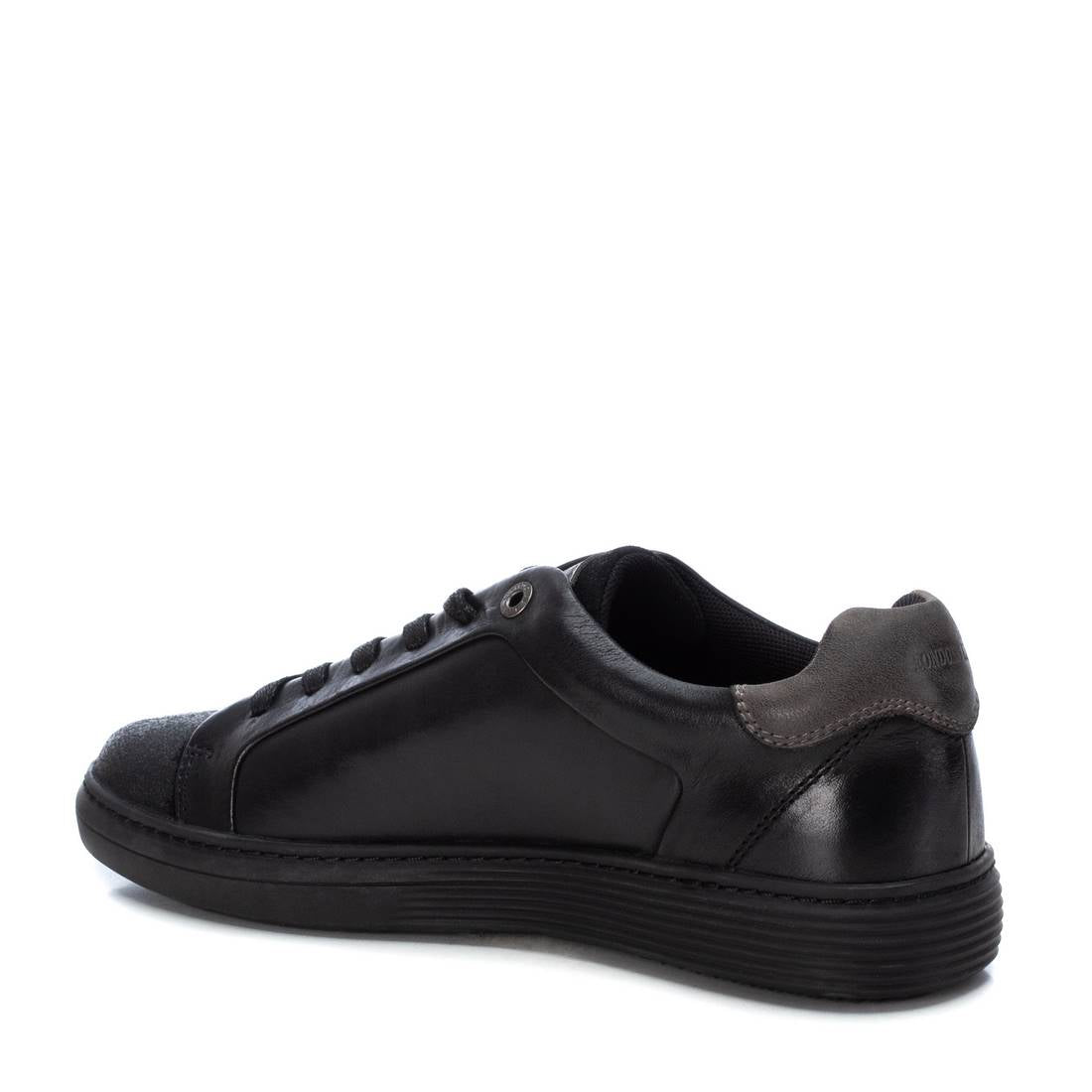 Carmela 160994 16099403 basket homme noir lacets