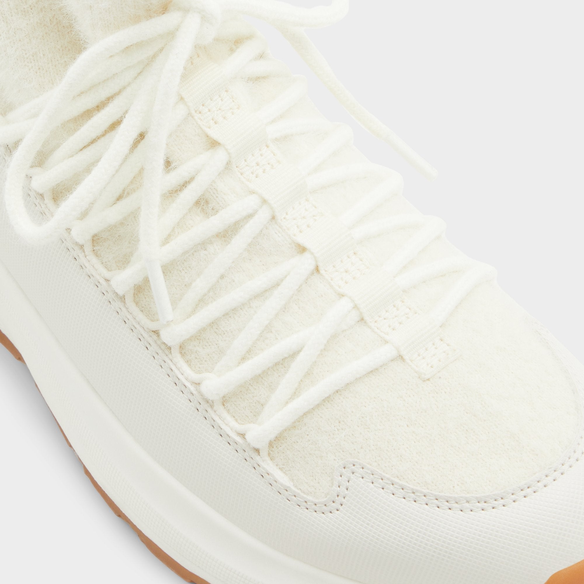 ALDO Everlynn baskets maille déperlantes femme