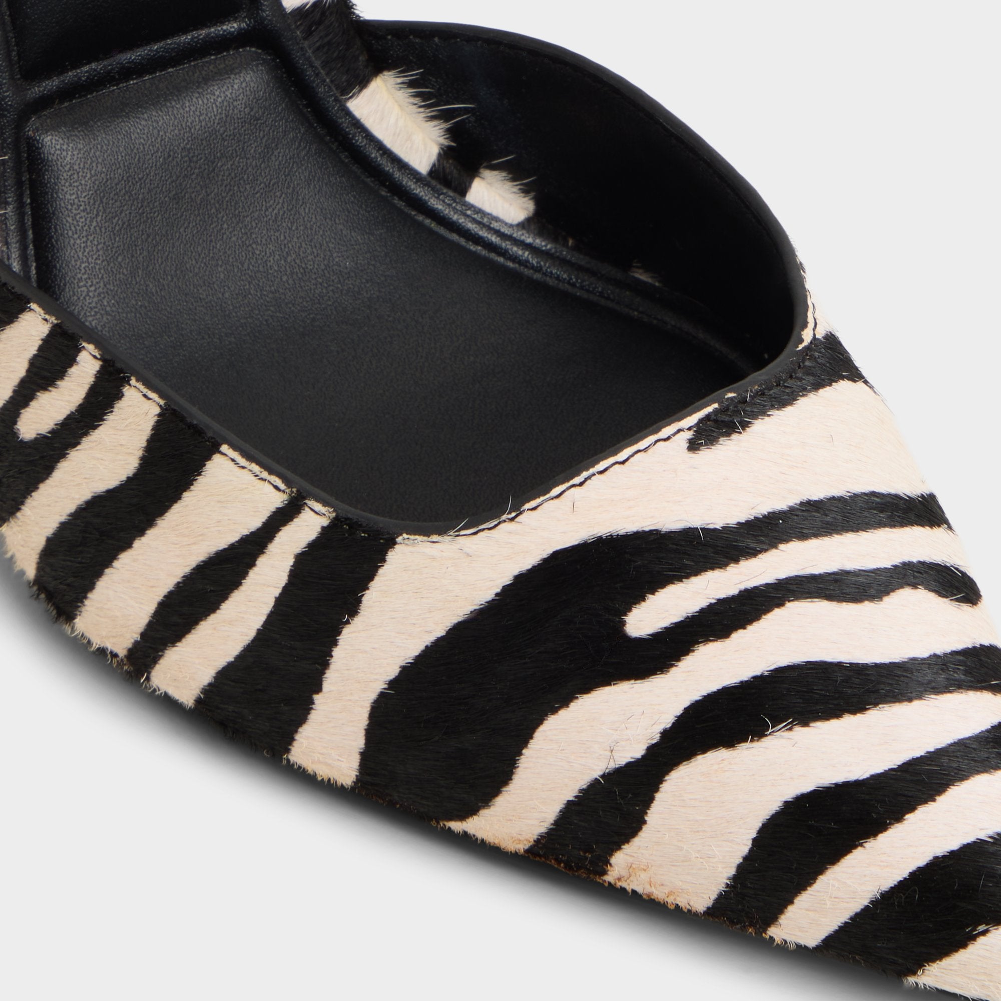 ALDO Berolden escarpins blanc confortable