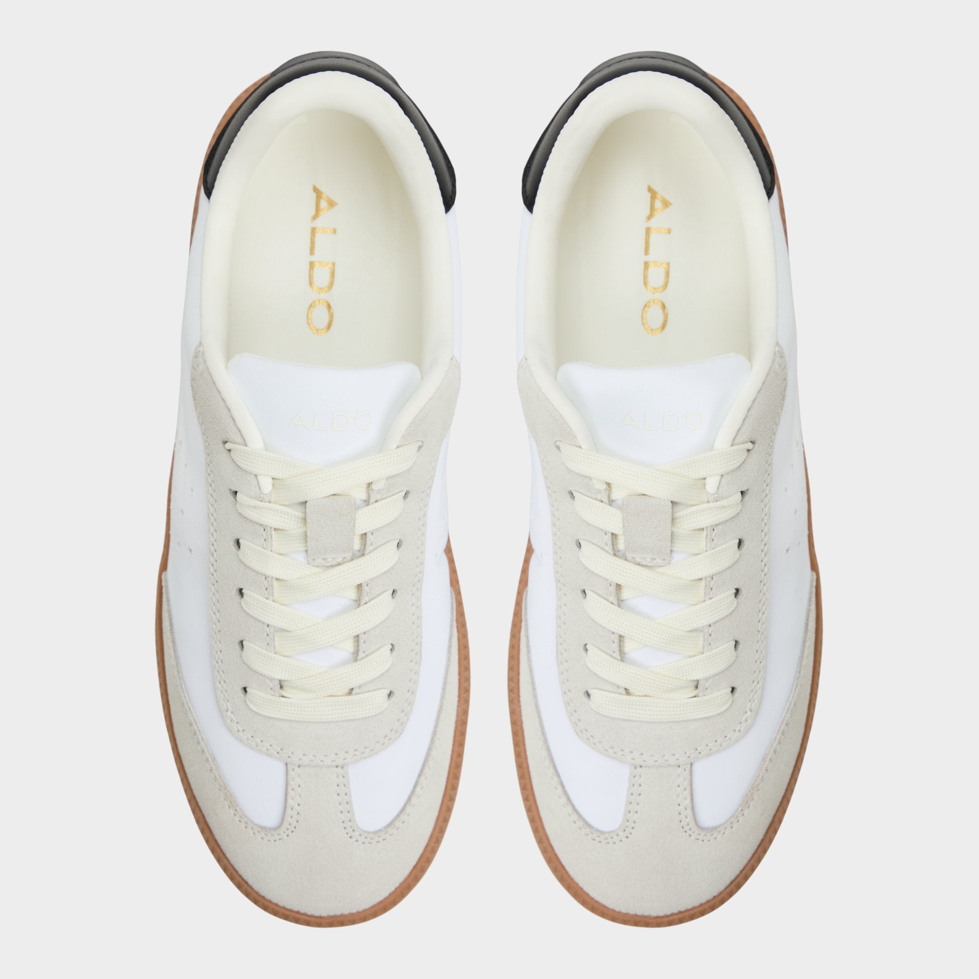 ALDO Clubstyle baskets rétro femme