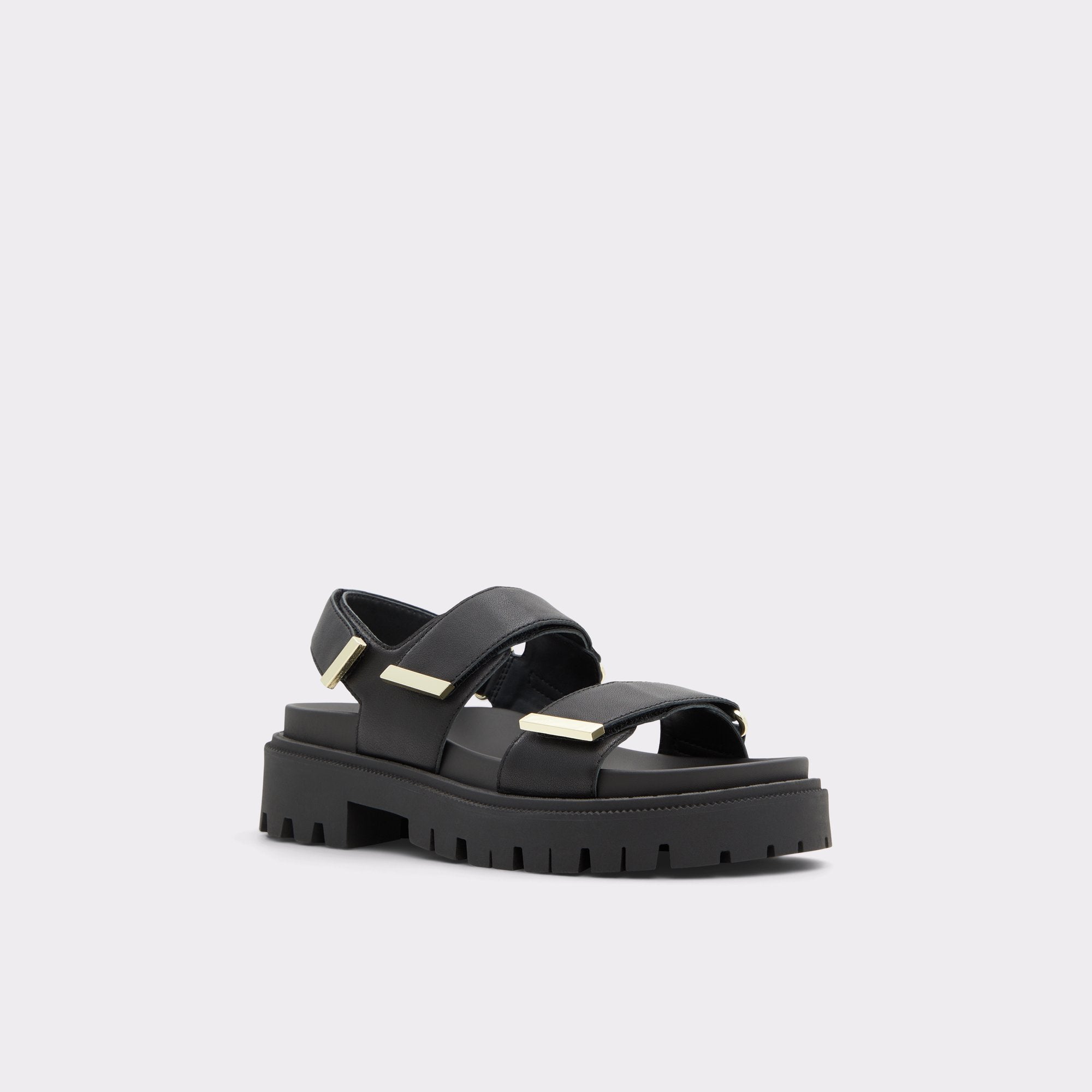 ALDO Sanddy sandales velcro semelle crantée