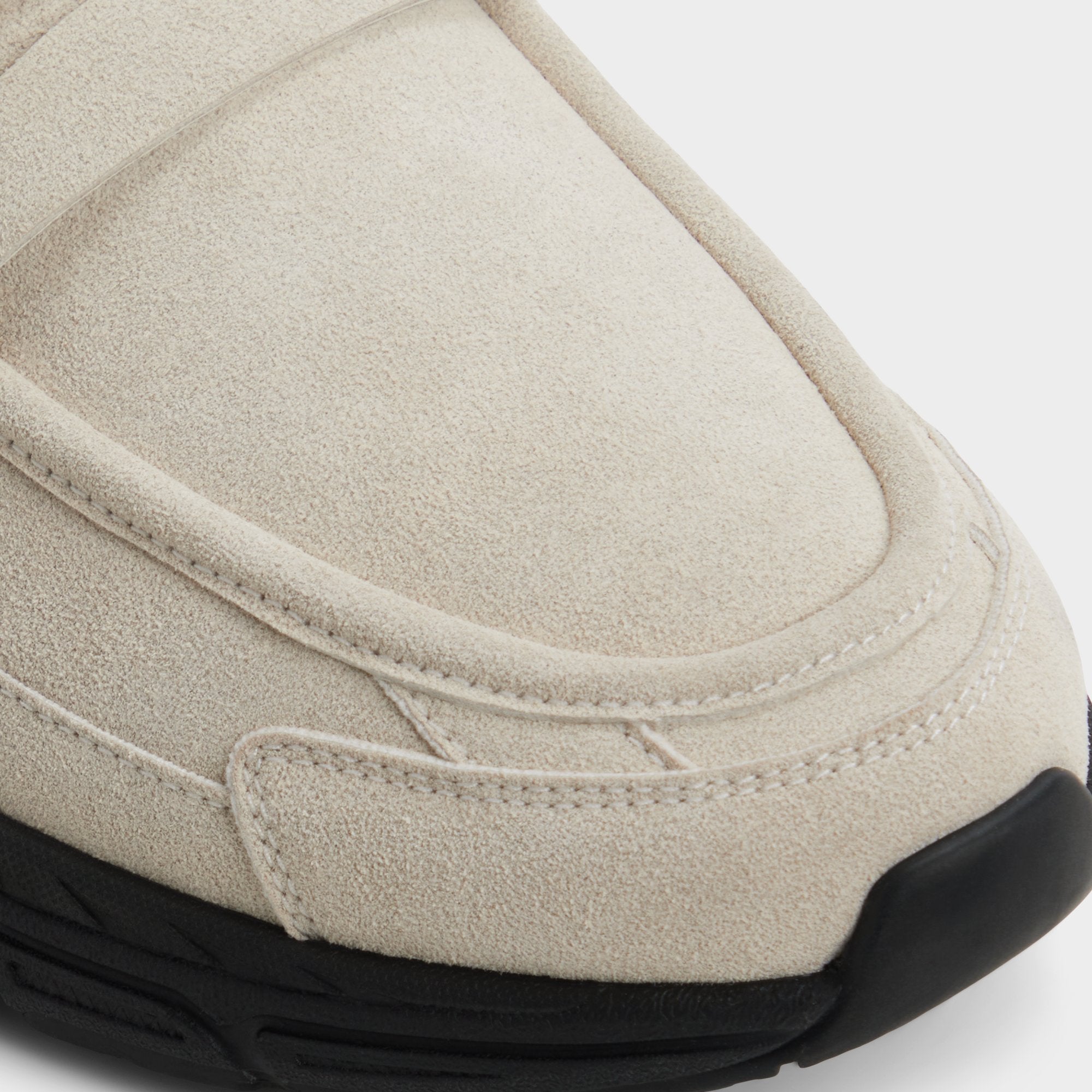 ALDO Loafersnkr sneakers slip-on toile écrue