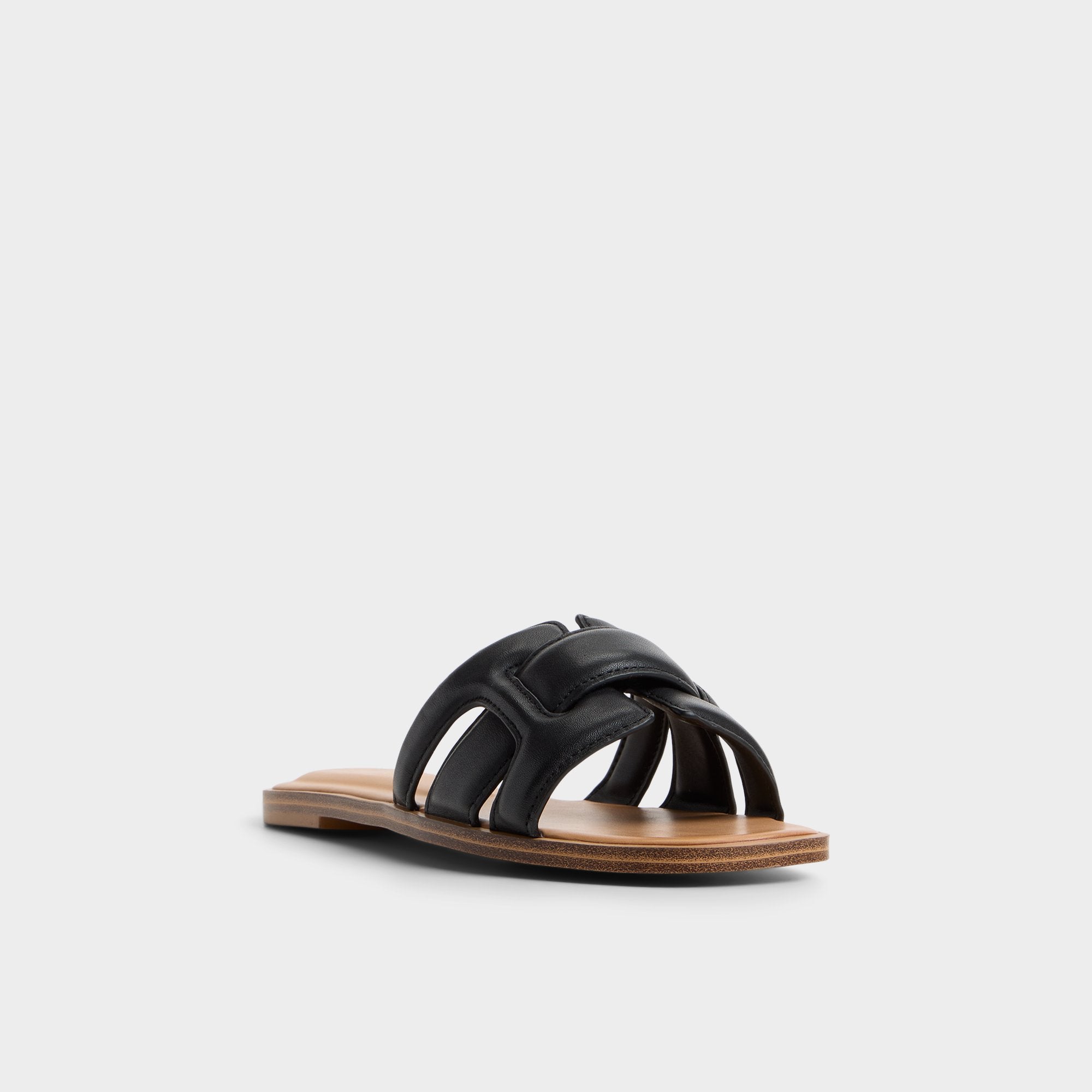 ALDO Elenaa sandales plates femme beige