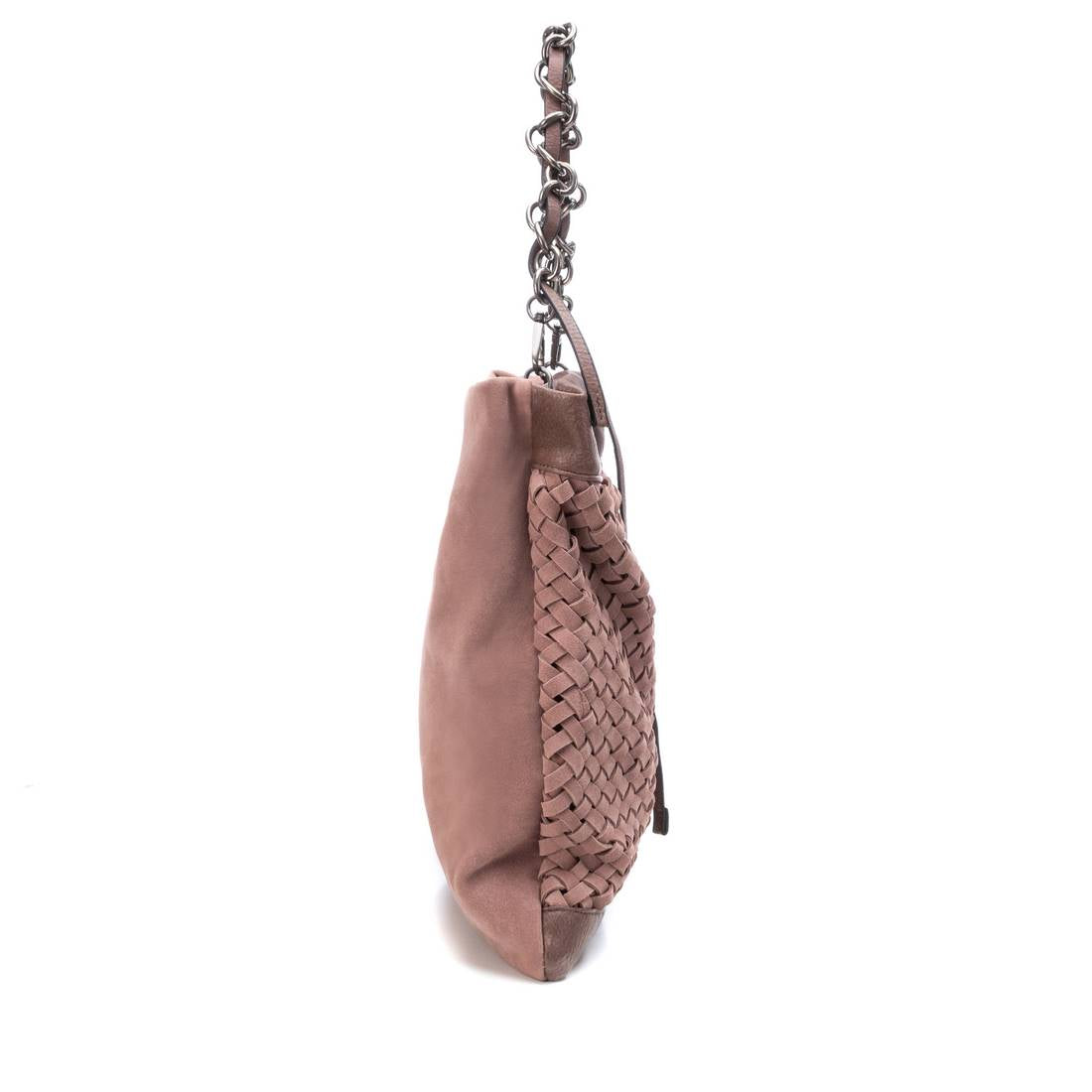 Carmela 18600404 sac cuir marron bandoulière 37 cm