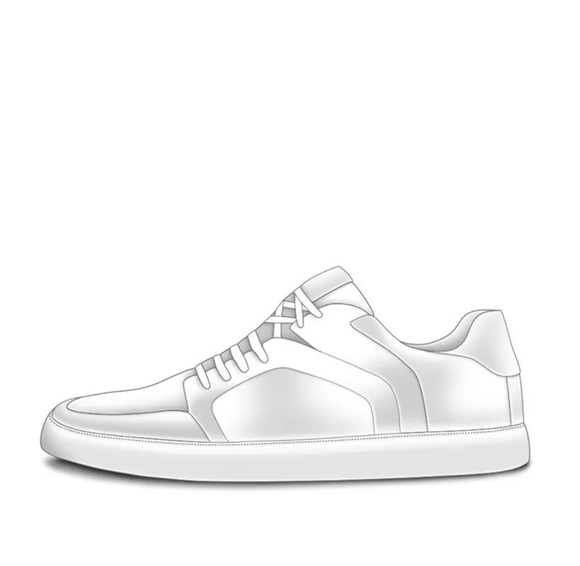 Dessine Moi Un Soulier Oscar basket à personnaliser