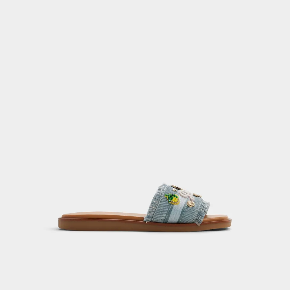 ALDO Paradiseslide mules femme plates confort