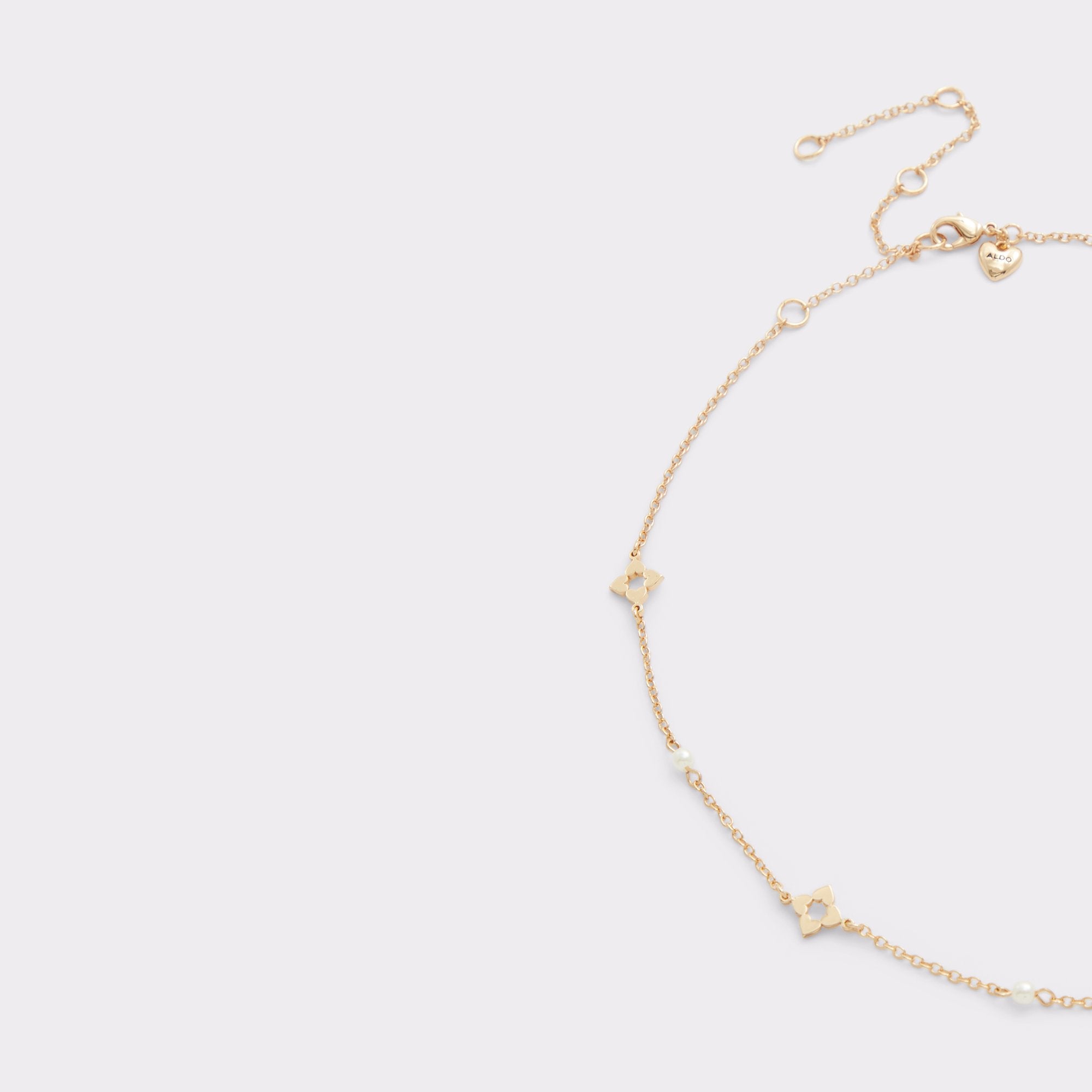 ALDO Creitha collier femme fin délicat