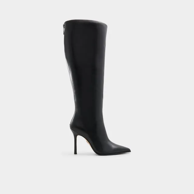 ALDO Maybellie-WC bottes hautes noires 38