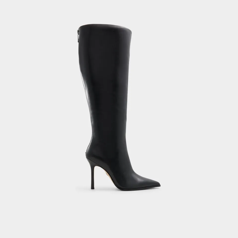 ALDO Maybellie-WC bottes hautes noires 38