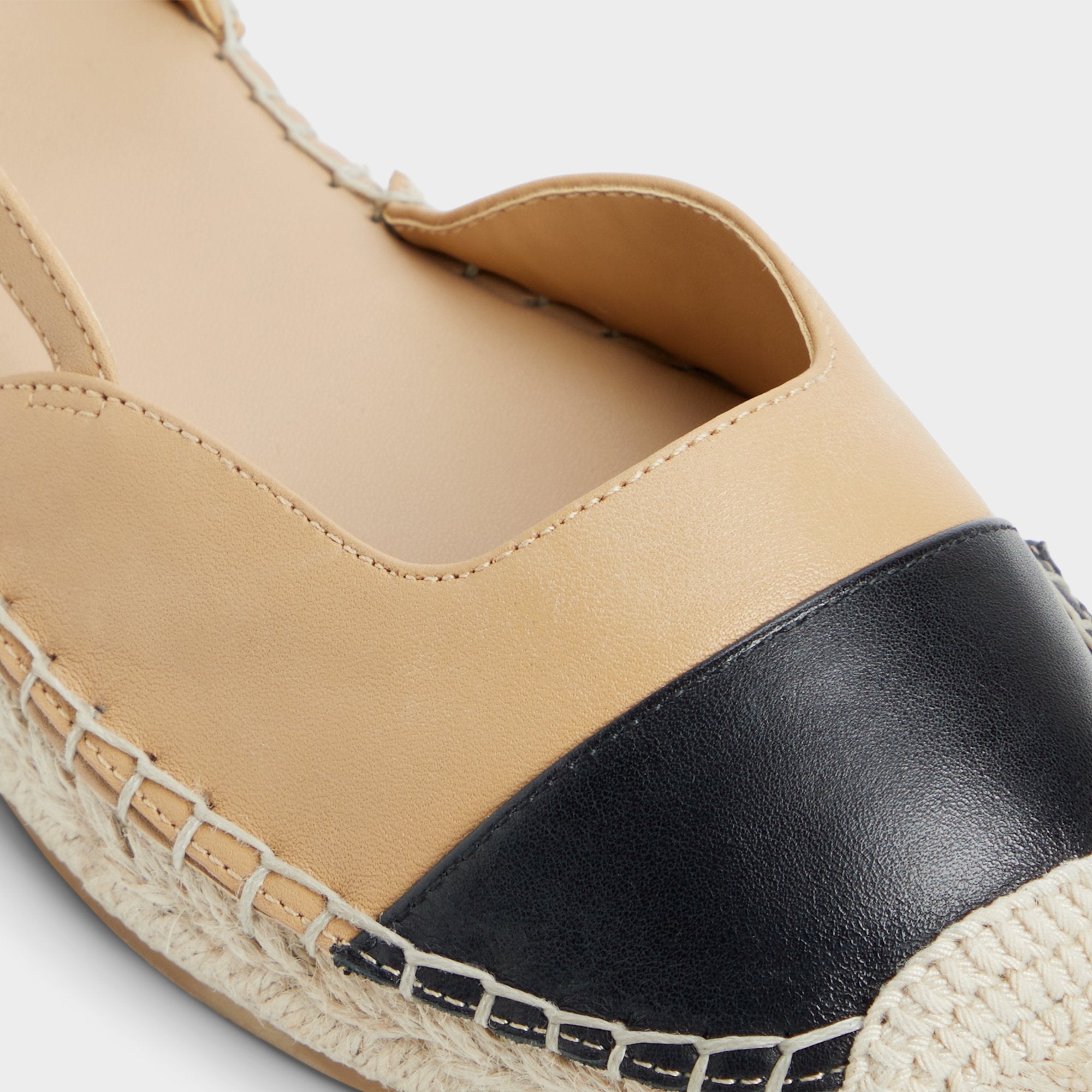 ALDO Marelinne baskets espadrilles toile