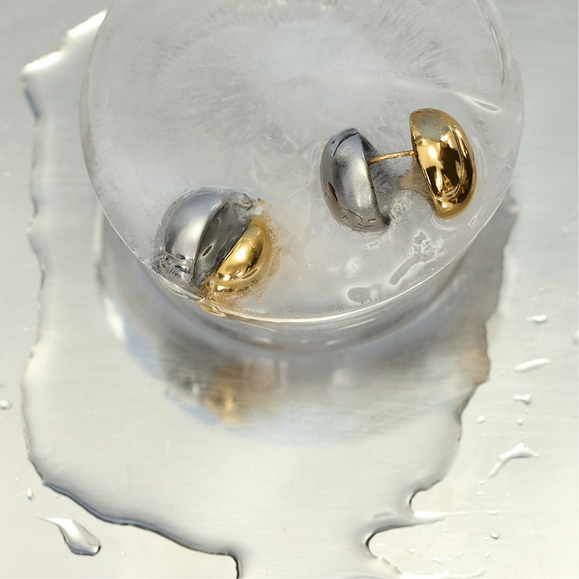 ALDO Soffiya boucles d'oreilles boutons