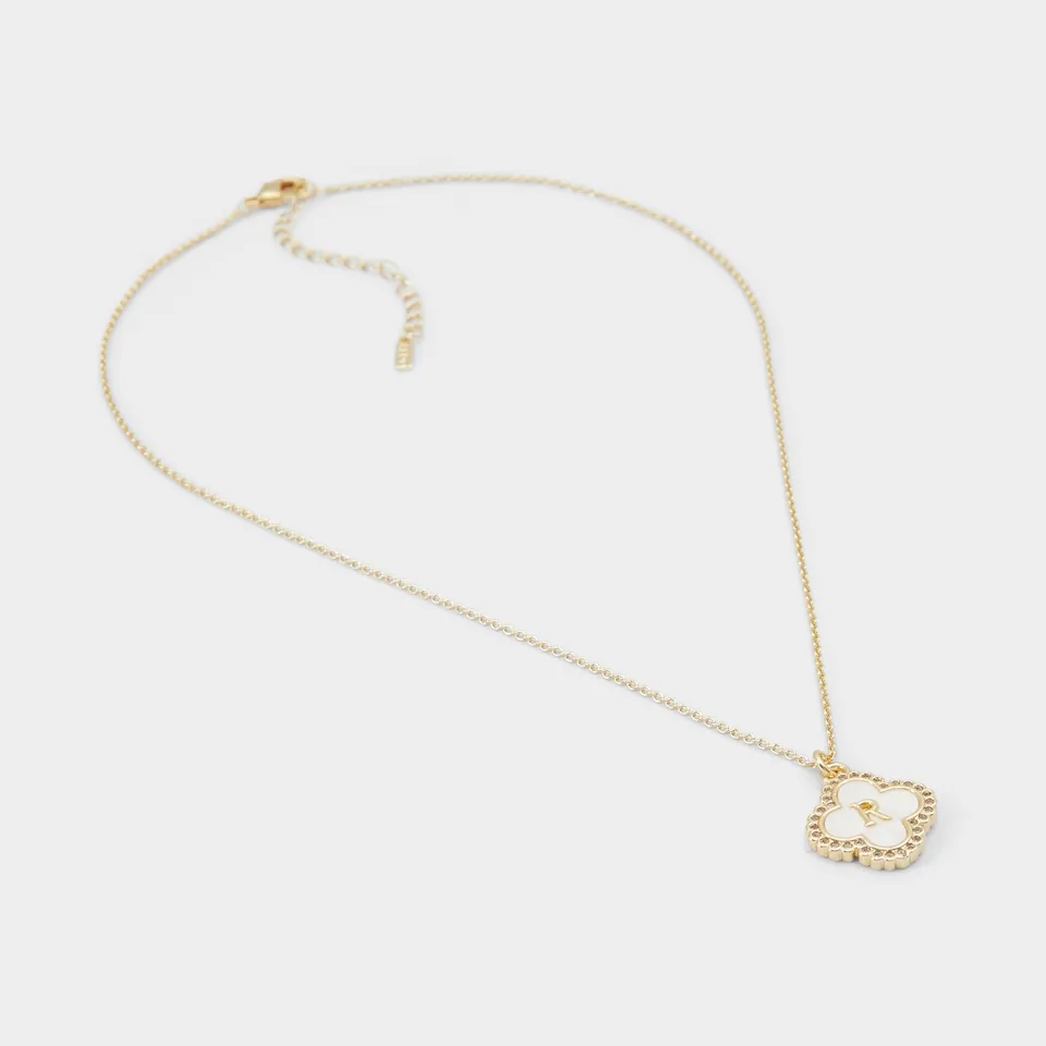 ALDO Broisa collier fleur zircon femme