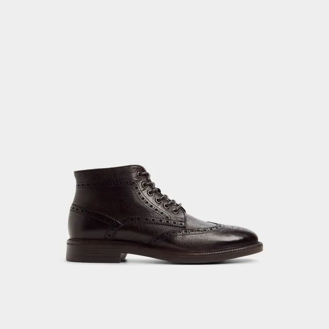 ALDO Colombo bottes femme marron
