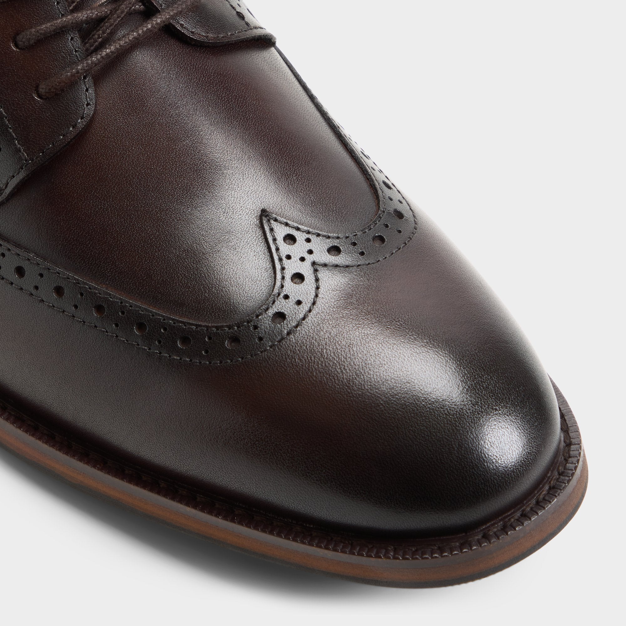 ALDO Harington bottes homme marron basses