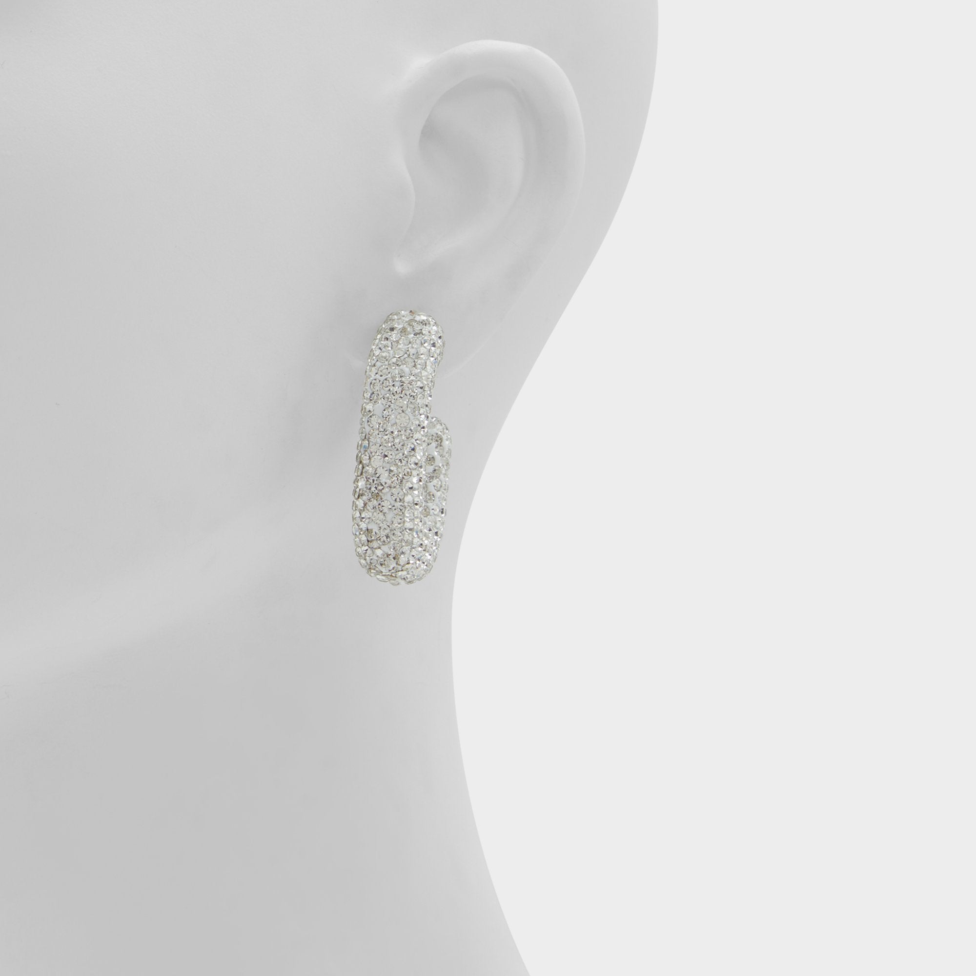 ALDO Xandria boucles créoles dorées