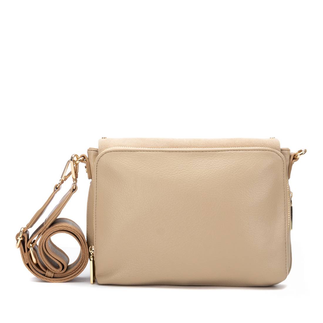 Carmela 18621001 sac bandoulière marron serraje