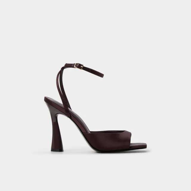 ALDO Alisonn ballerines marron petit talon