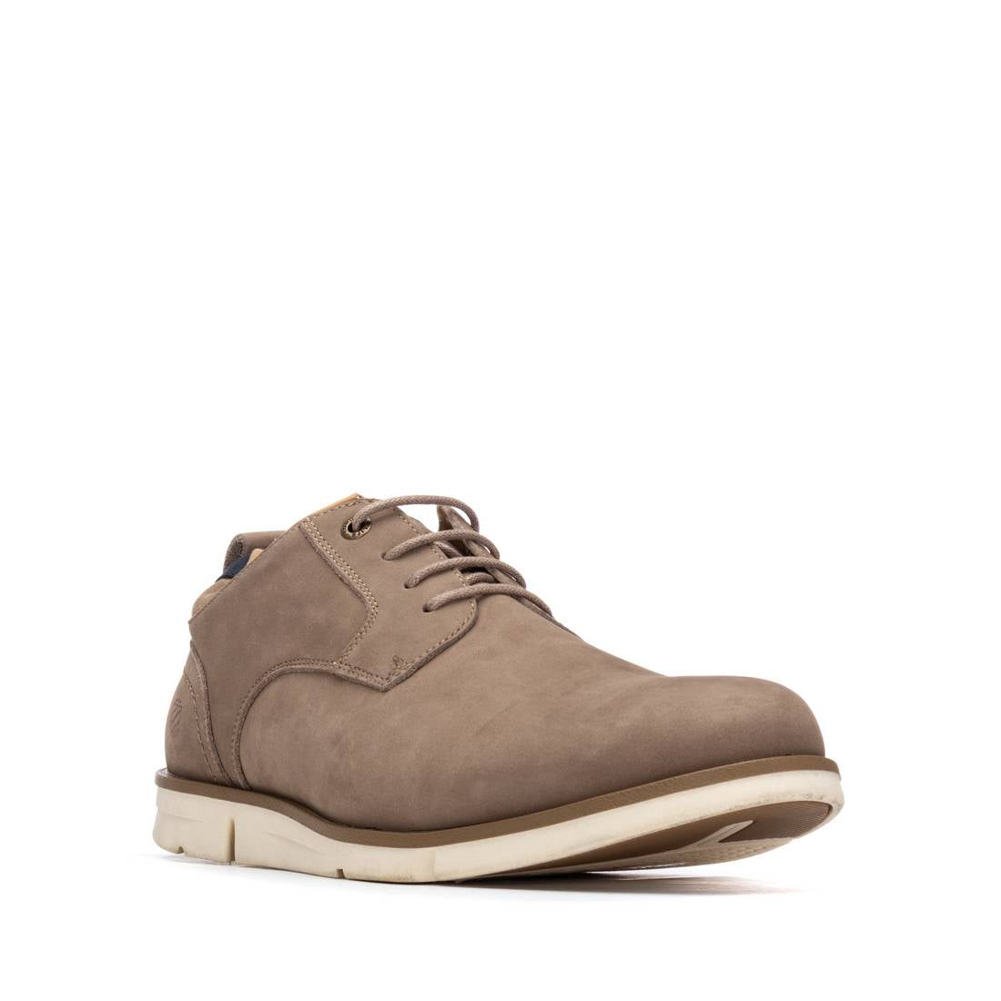Carmela 16390004 derby homme marron cuir
