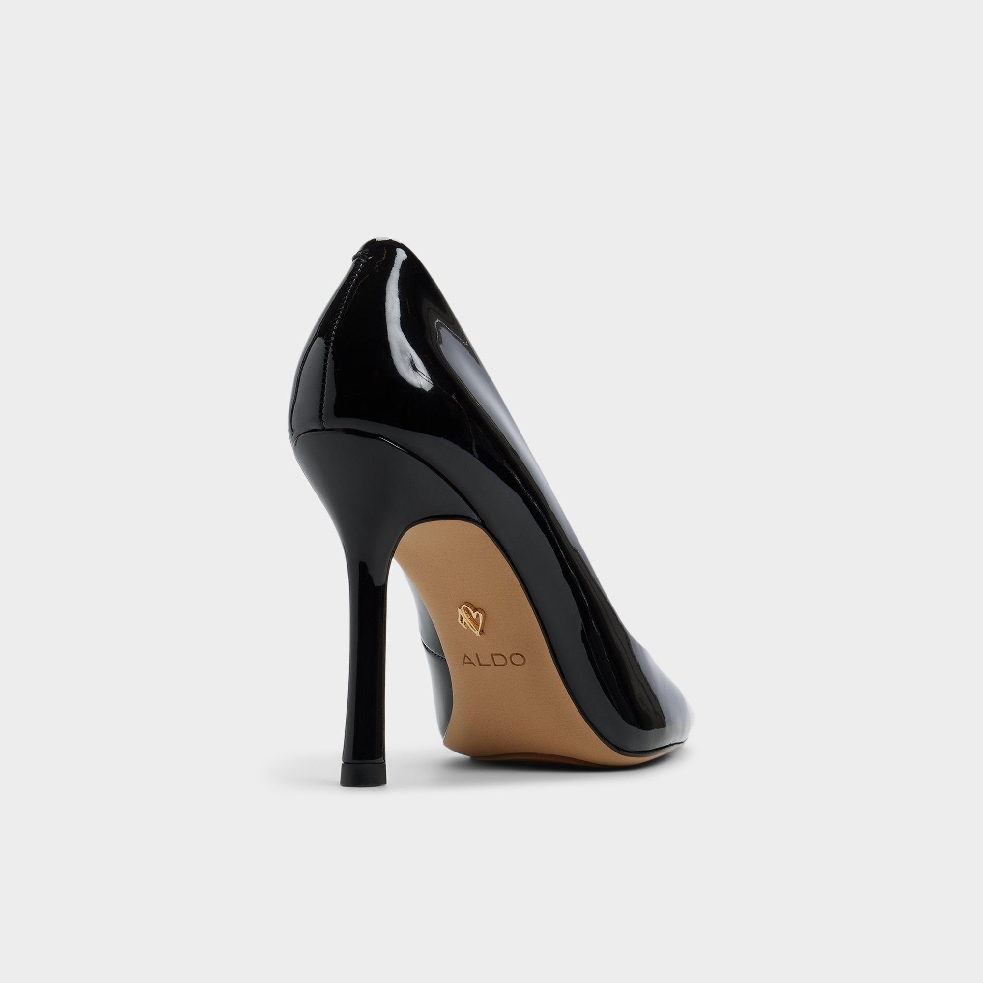 ALDO Stessy3.0 escarpins noirs talon large confort